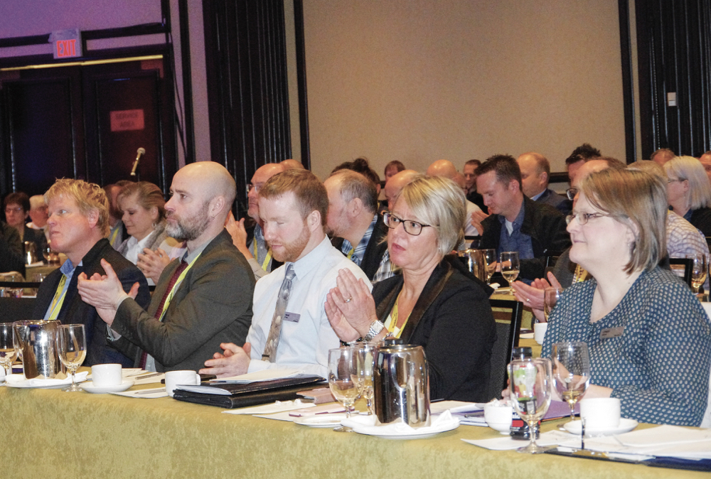 African Swine Fever was an overarching topic during the April 11 Manitoba Pork Council annual meeting.