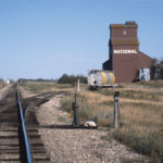 An elevator at Pope, on the CNR Rivers Subdivision about seven miles southwest of Hamiota, was built around 1905 for the Security Elevator Company. Later owners included the Northern Elevator Company (1929-40), National Grain (1940-74), and Cargill Grain (1975-79). A balloon annex built in 1957 increased its capacity from 25,000 to 53,000 bushels. It closed in October 1979, when Cargill opened a high-throughput facility at nearby Oakner, and was later demolished.
