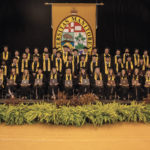 The 112th diploma of agriculture graduating class at the University of Manitoba.