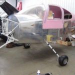 Binscarth pilot takes on ultimate DIY project