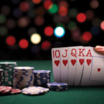 Poker strategy can help you make better marketing decisions, according to one author.