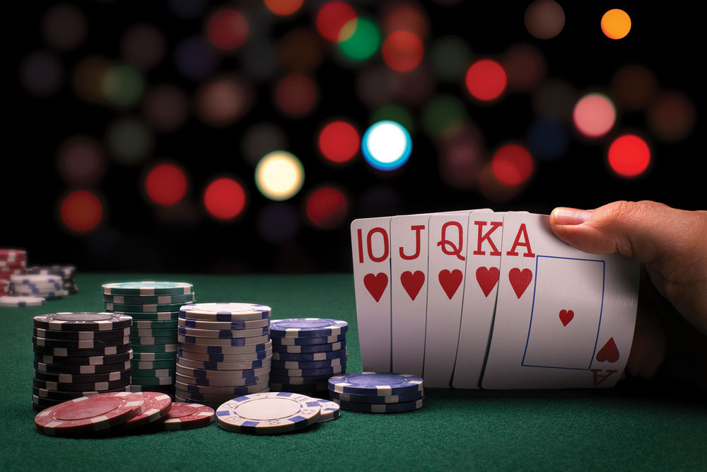 Poker strategy can help you make better marketing decisions, according to one author.