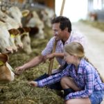 Farmers want to do what is best now and for years to come.