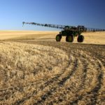 Manitoba Agriculture's Lionel Kaskiw says cold temperatures are hindering weed growth, but also rendering crop protection products less effective.