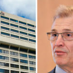 Former Canadian Grain Commission assistant chief and acting chief commissioner Jim Smolik (r) contravened two sections of the Conflict of Interest Act, Conflict of Interest and Ethics Commissioner Mario Dion said in his report released on May 30.