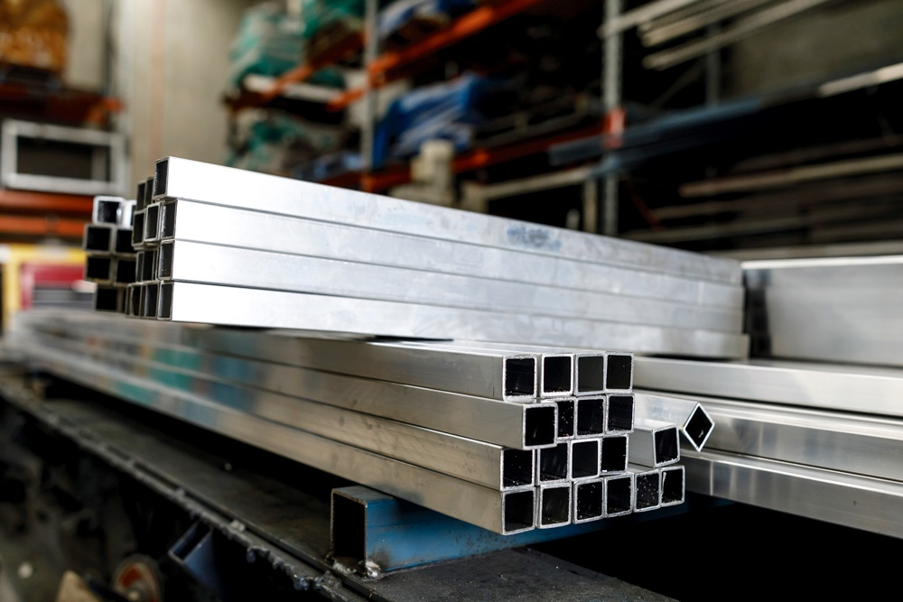 Steel tariffs made farm equipment manufacturing margins smaller last year.