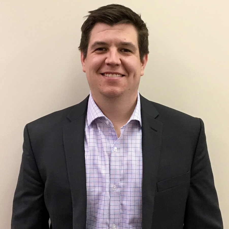 Carson Callum is the new Beef Producers general manager.