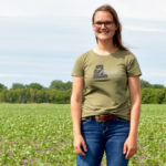 “I would love to see this farm continue on into the future, into the next generation. I would say that’s my goal.” – Fiona Jochum