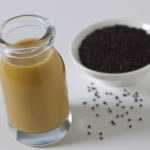 Canola “milk” has a mild flavour and silky texture, according to Delaney Ross Burtnack.