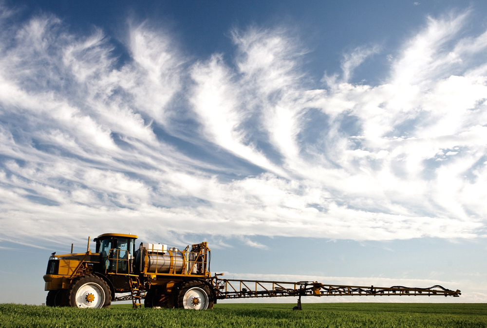 Keep it Clean wants farmers to hear the message that glyphosate and other crop protection products need to be applied only according to the label.
