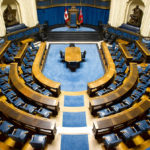 Currently most of agro-Manitoba’s MLAs are PC and most of them are in safe seats, says University of Manitoba political scientist Christopher Adams.
