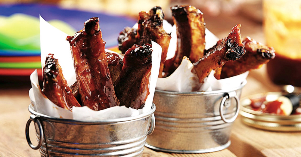 Manitoba Flavours: Crowd-pleasin’ pork back ribs