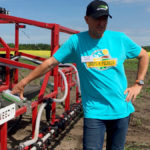 VIDEO: WEEDit takes to the field at Crops-A-Palooza