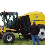 “You really don’t do anything on this machine but steer it.”– Corey Dalman, Vermeer.
