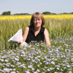 Back when women weren’t soil scientists, Cindy Grant had to convince others agriculture research was the right place for her.