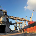 Canada's exports of major crops reached 44.6 million tonnes, up from 41.9 million in 2017-18.