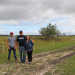 Greg and Teresa Johnson with son Cole.