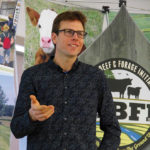 Regenerative agriculture champion Ryan Boyd says he benefited from solid advice from the older generation upon his return to the farm—when he listened.