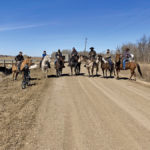 The Myhres are one of several ranch families worried that Crown land changes mean a countdown to the end of their family farms.