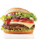 Plant-based proteins are fine. It is just humorous that they want it to taste like beef and even be in a patty like a beef burger. – Roy Lewis.