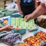 British Columbia has had a farmers’ market coupon system since 2007, and has reported good success.