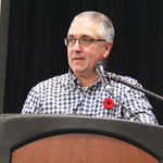 MASC’s David Van Deynze says the corporation’s goal is to get crop insurance payments to farmers quickly to help with their cash flow, following harvest delays.