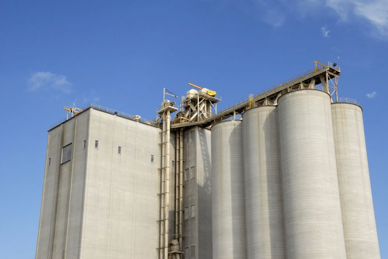A peek inside a brand new grain elevator Manitoba Cooperator