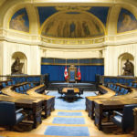 The Pallister government has reconfirmed its commitment to removing education taxes from farmland.