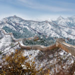 As the White House openly panders to its rural voters, China, wall or no wall, continues to play the long game.