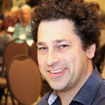 Dean Harder of Lowe Farm is the third generation of his family to be an active member of the National Farmers Union.