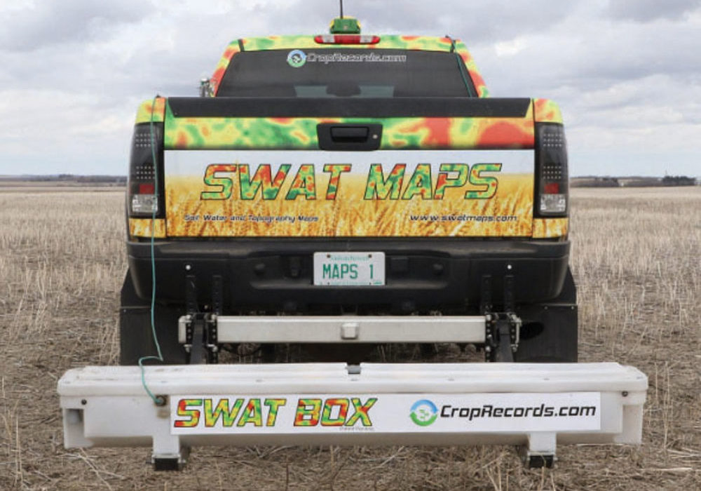 Myth busting precision agriculture