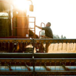 Investing in increasingly larger equipment to cover ever-expanding acreages might have run its course in Prairie agriculture.