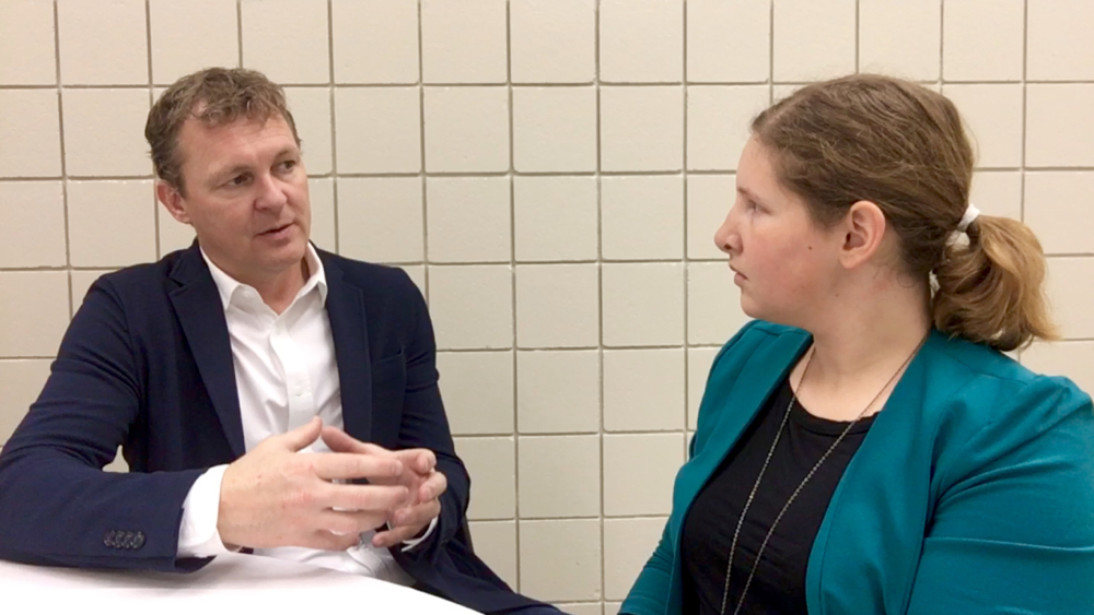 VIDEO: Author examines rural communities’ key to survival
