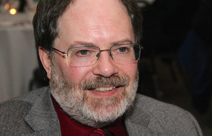 Ron Pidskalny, executive director of the Canadian Forage and Grassland Association, has resigned after one year in the position, recognizing the association is short of funds. Photo: Allan Dawson
