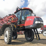We take a look at some common sprayer problems with an experienced mechanic. Photo: Scott Garvey