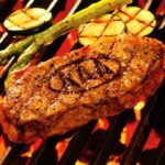 Six tips for safe barbecuing