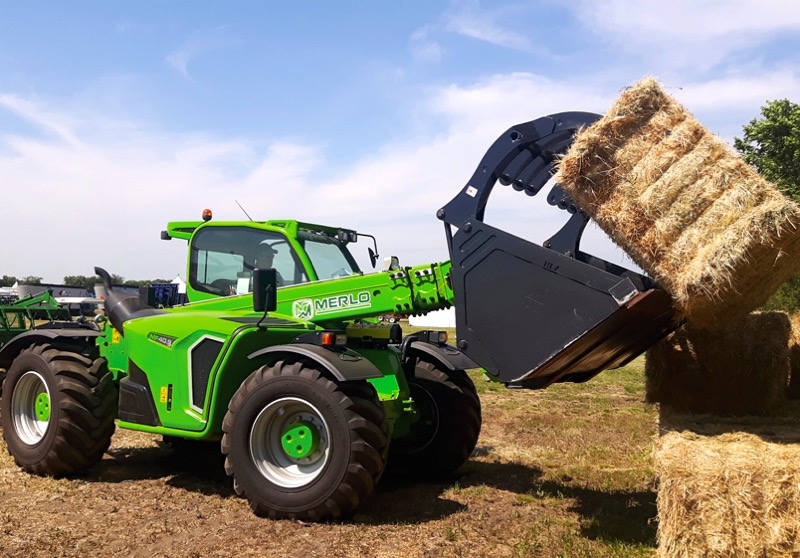 Merlo Multifarmer 40.9