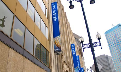 Manitoba court won’t block CWB law, for now