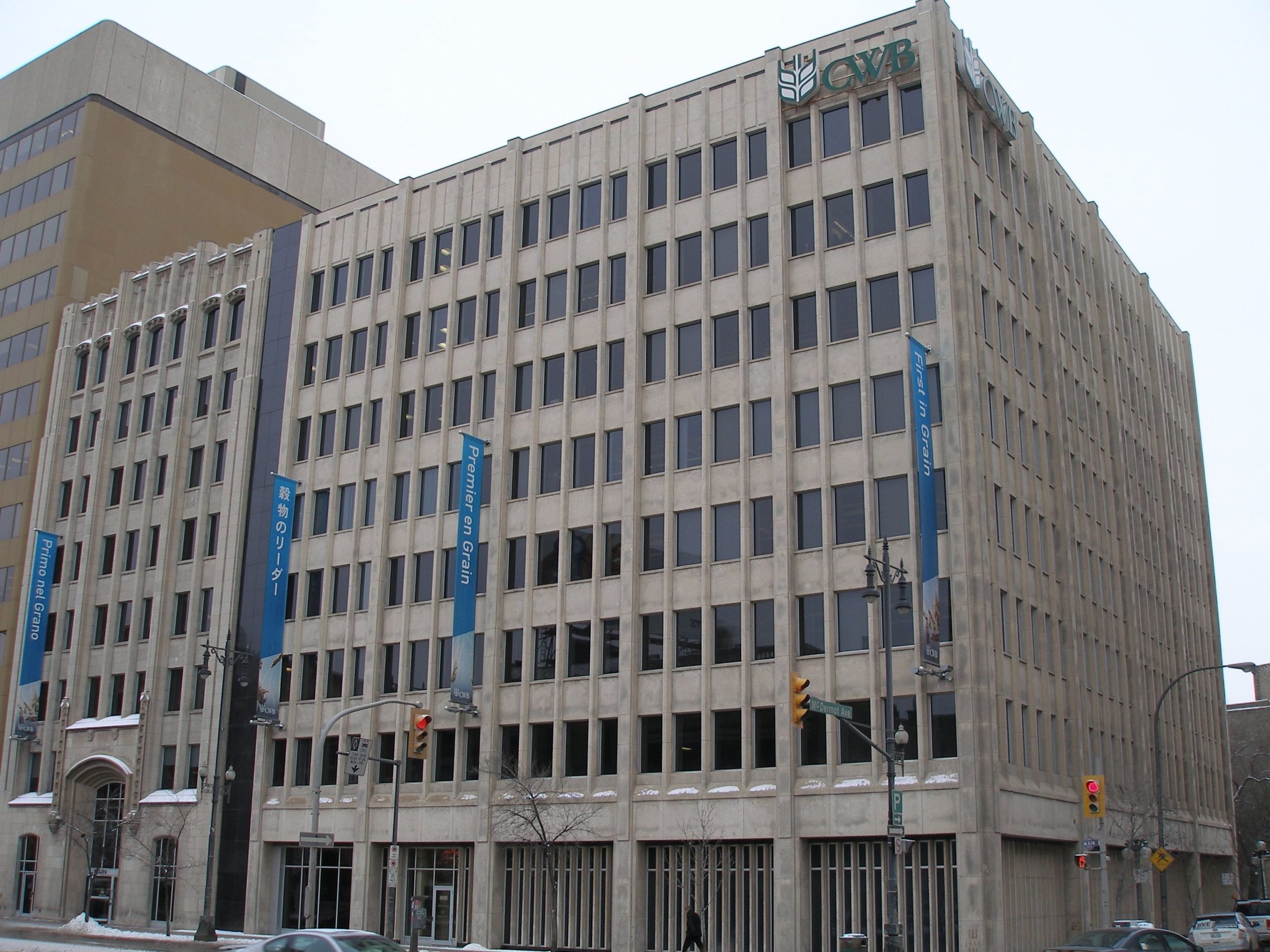 Man. court rejects ex-CWB directors’ bid to halt C-18