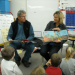 Farmers head to school for Ag Literacy Week