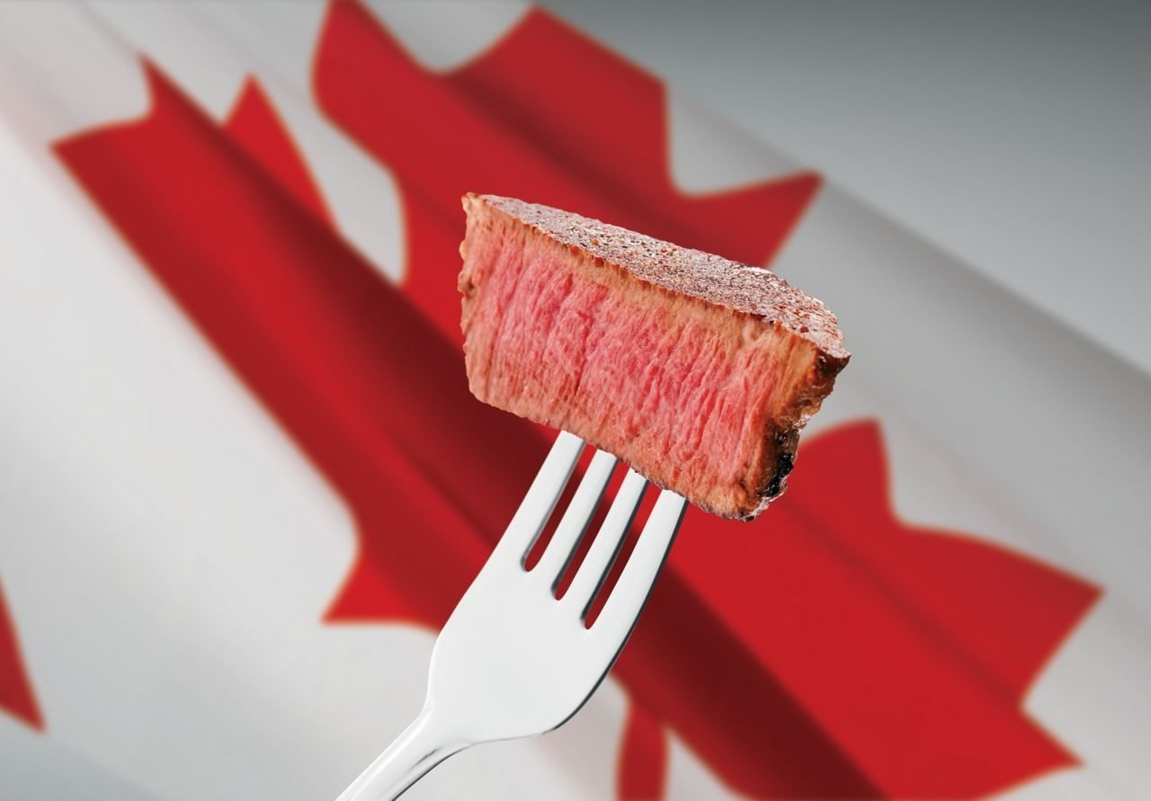 Photo courtesy Canada Beef Inc.
