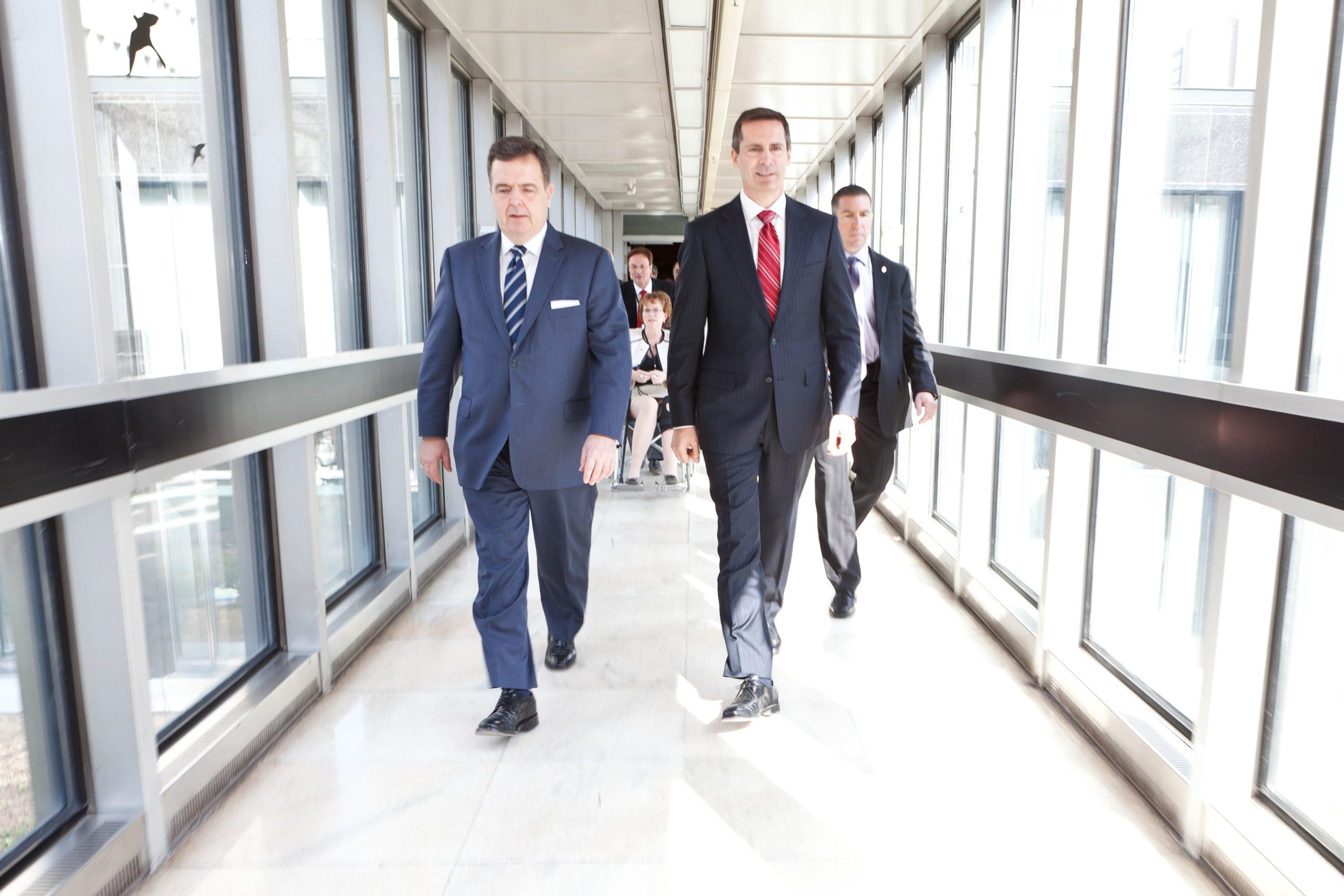 Ontario to cap funding for RMPs