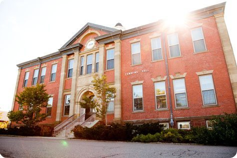 Basics agreed to for NSAC merger into Dalhousie