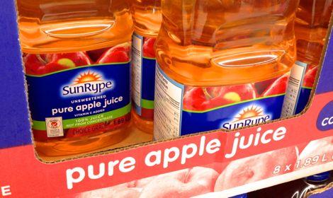 Sun-Rype’s top stockholder seeks full takeover