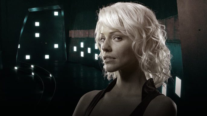 Tricia Helfer. (Syfy.com/Battlestar)
