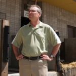 Perry Mohr. (Dave Bedard photo)
