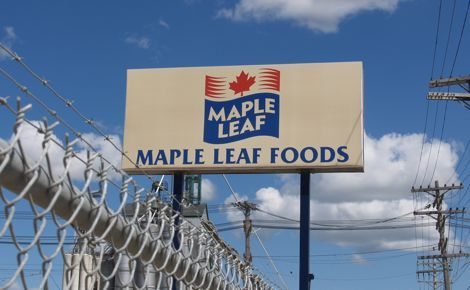Maple Leaf to sell renderer Rothsay