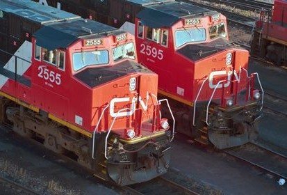CN Rail reaches tentative deal with Teamsters Union