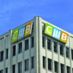 File photo of the former CWB building in downtown Winnipeg.