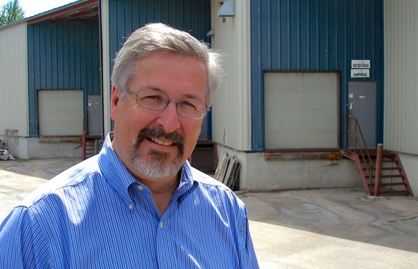 Question marks such as the future of corn in Western Canada have yet to be addressed in discussions about crop logistics going forward, Richardson CEO Curt Vossen says. (Dave Bedard file photo)
